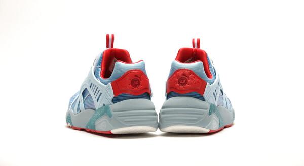 Puma top disc cyan